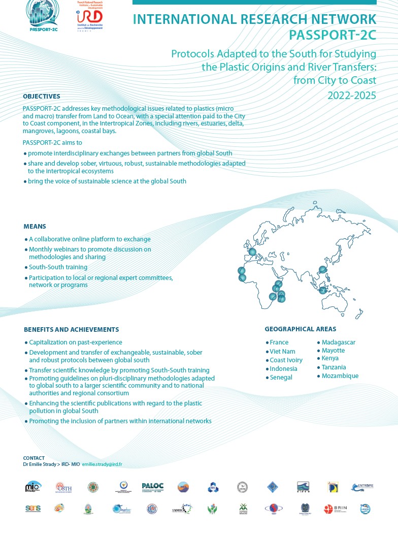 PASSPORT-2C | Institut Méditerranéen d'Océanologie