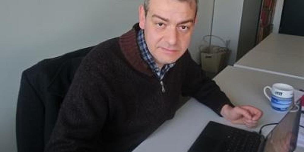 Christos Panagiotopoulos (CEM) will support his HDR on March 15, 2021. 