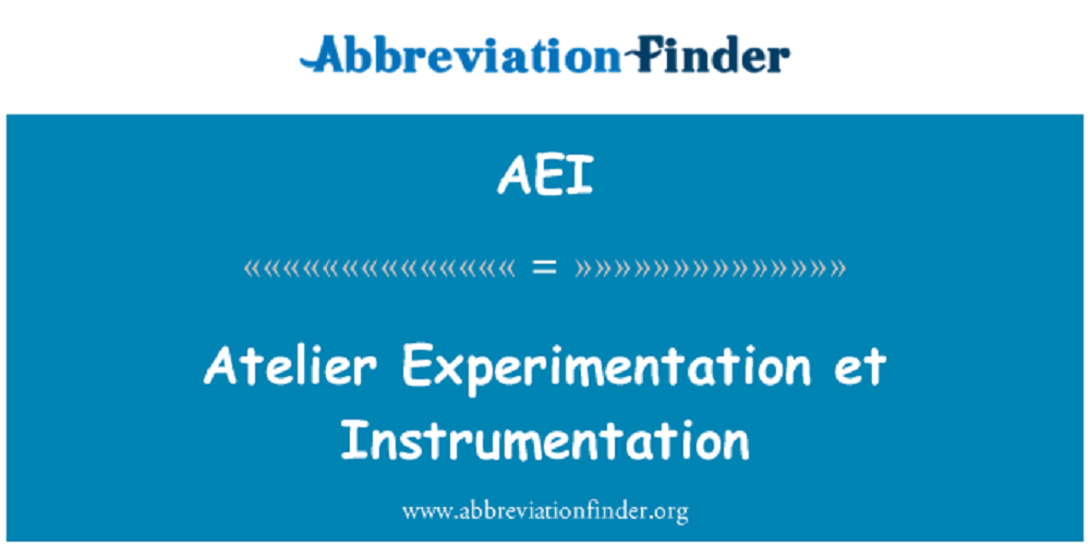 Atelier Expérimentation et Instrumentation 2022, du 28/06 au 01/07 à Montpellier