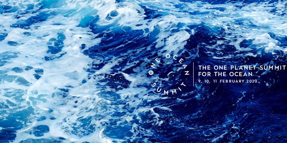 MIO participation in the One Ocean Summit Brest 9-11/02