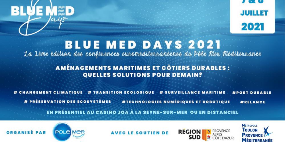  Blue Med Days 2021