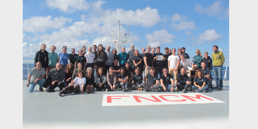 BioSWOT-Med cruise : A successful campaign under SWOT swath in the NW Mediterranean Sea