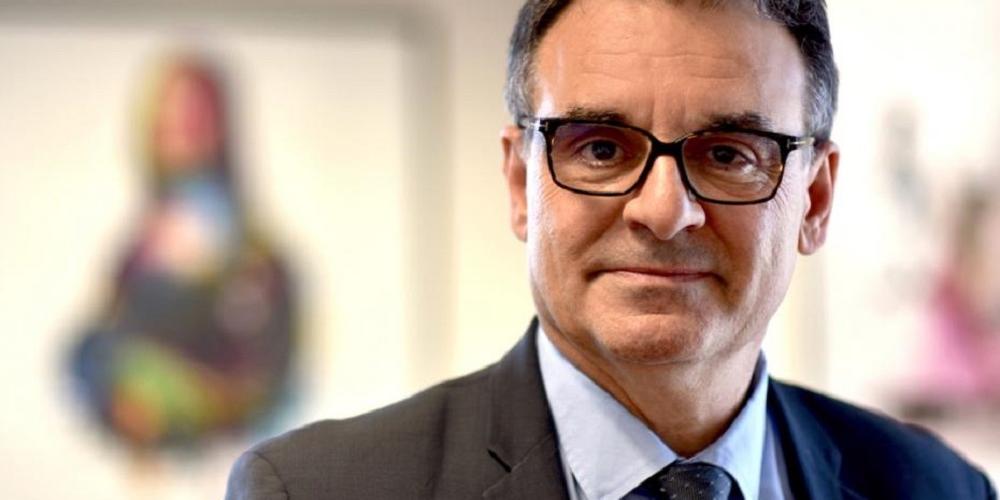 Eric Berton, new President of Aix-Marseille University