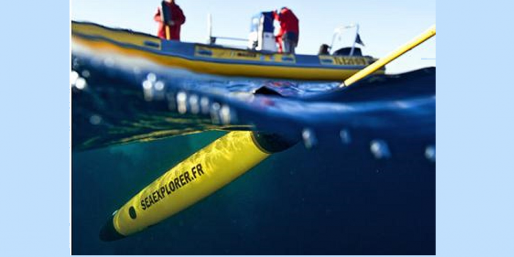 Deployment of a glider on the MOOSE T02 radial by the MIO/OSU Pytheas teams