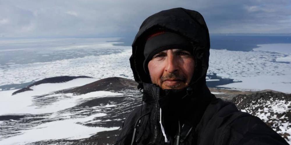 The MIO welcomed on February 09 David Gremillet, ornithologist oceanographer, research director at the Center for Biological Studies of Chizé (CEBC)