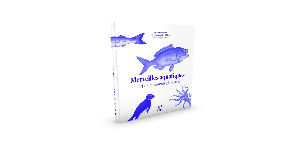 Merveilles aquatiques - The art of representing living things