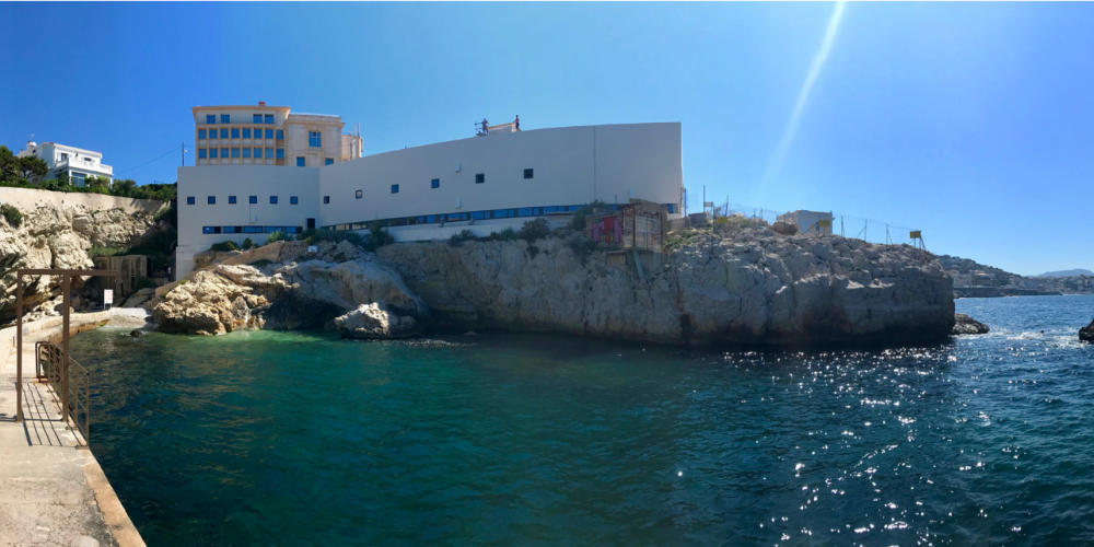 Premier pas du Sea Water Sensing Laboratory @MIO Marseille (SSL@MM)