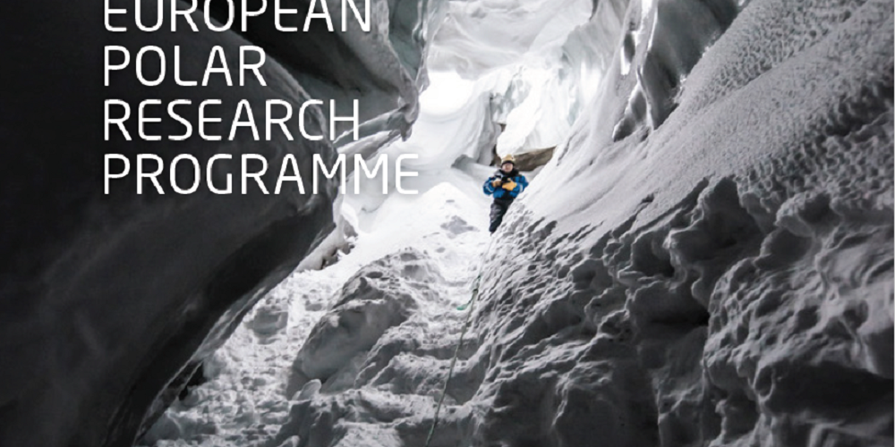 European Polar Program and White Papers on Polar Research