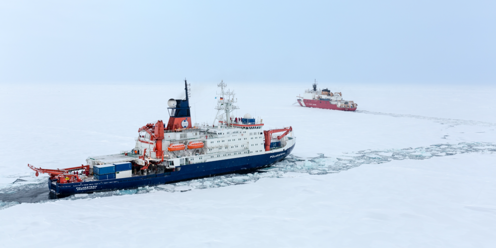 L’Arctique en pleine transformation