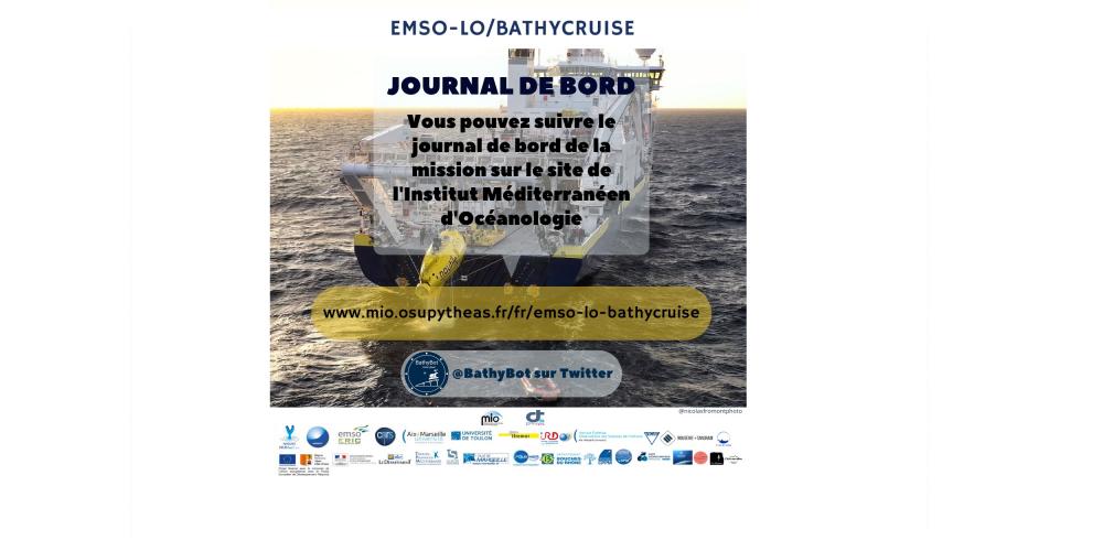 Campagne EMSO-LO/BathyCruise