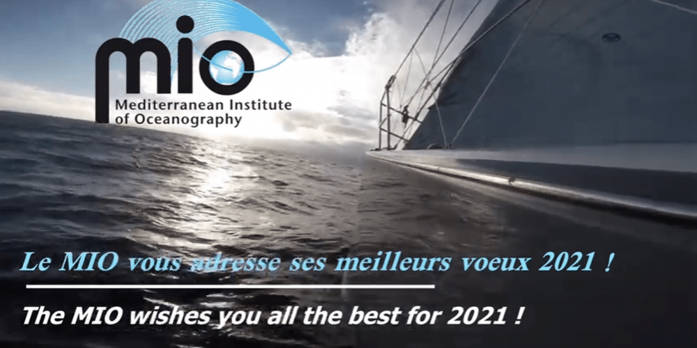 The MIO wishes you all the best for 2021 !