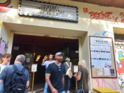 Cinéma La Baleine - Marseille