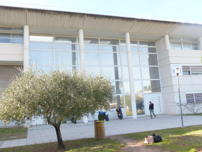 Bâtiment R - Campus La Garde-Toulon