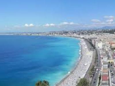 Eco-regionalization - Baie des Anges - Nice