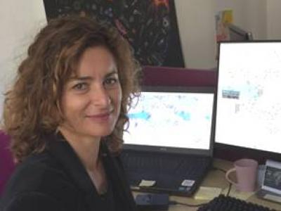 Magali Lescot - IR CNRS